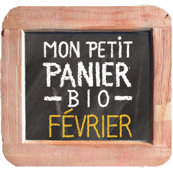 Mon Petit Panier Bio de Février 2021 Mon Petit Panier Bio de Février 2021