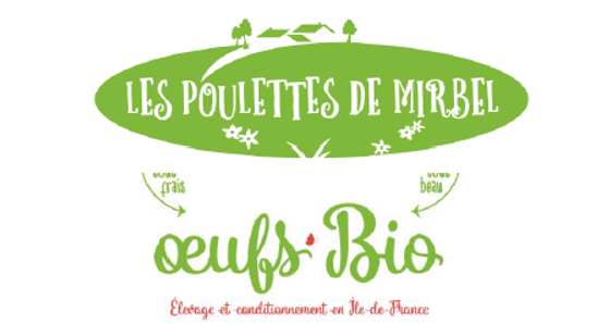 Les Poulettes de Mirbel 