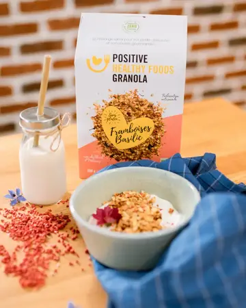 Positive Healthy Foods
