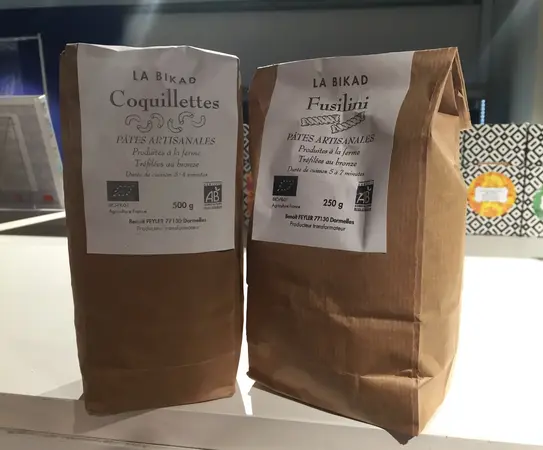 La bikad